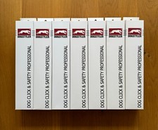 Dogstyler - Dog Click & Safety Prof.  Gurtsystem für  Dog Safetyseat XXS/XS/S