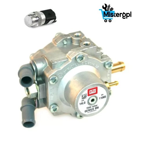 Verdampfer brc genius - genius, mb