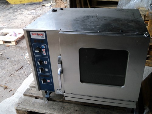 Kombidämpfer rational 61 - kombidÄmpfer, cd