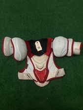 Small Junior Bauer Vapor APX2