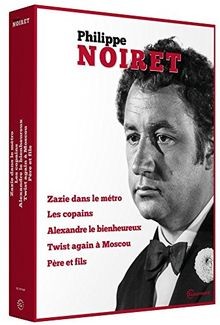Coffret philippe noiret dvd - coffret, |