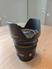 Sigma Art 50 mm F/1.4 HSM DG