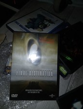 Final destination dvd - final,