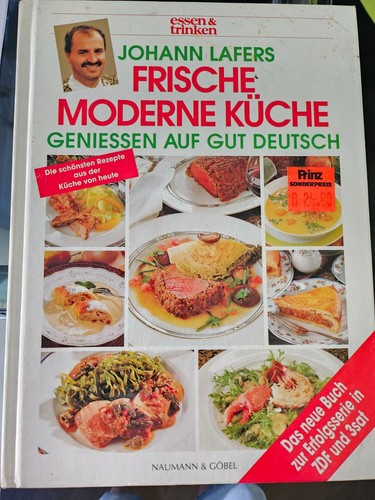 Johann lafers frische moderne - lafers:,