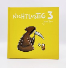 Nichtlustig 3 - Joscha Sauer | Buch | 