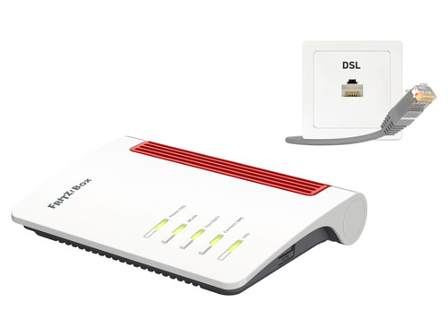 Avm wlan router fritz box - avm, fritz!