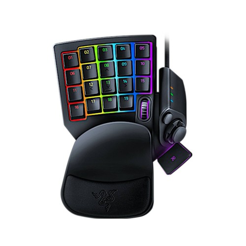 Razer tartarus pro - razer, analog