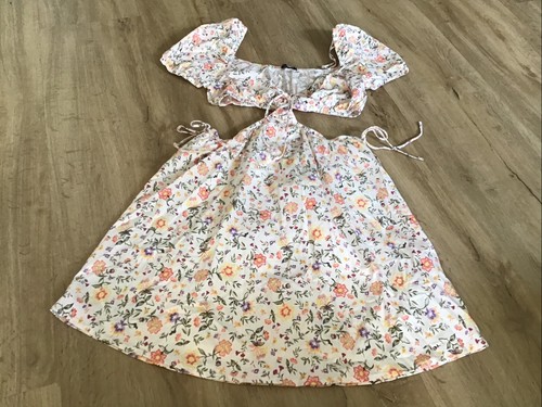 Tally weijl cut out kleid - weijl,