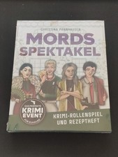 Spiel Mordsspektakel