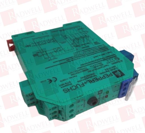 Pepperl fuchs kfd2 ex1 - kfd2-ut-ex1, /