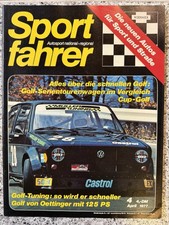 Zeitschrift sportfahrer 4 - sportfahrer, #4