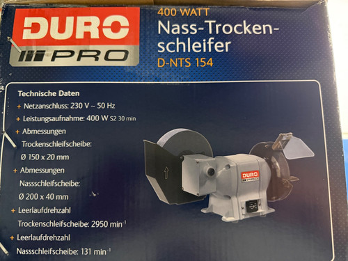 Doppelschleifer