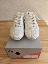 Adler Japan Yatagarasu Känguruleder weiß Größe 40