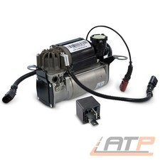 KOMPRESSOR LUFTFEDERUNG