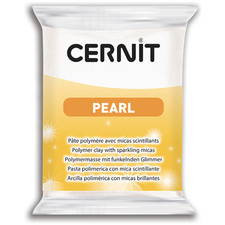Cernit 6x Pearl 56g, Perlmutt