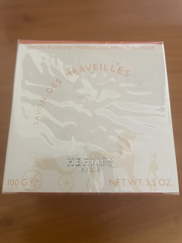 Hermes savon des merveilles - des,