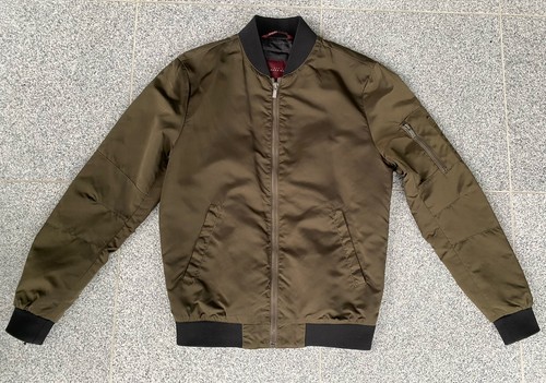 Zara man bomberjacke eur usa - bomberjacke,