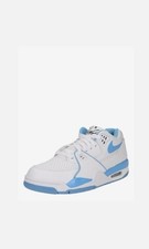 Nike Air Flight 89 White Blue
