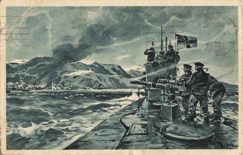 Weltkrieg ansichtskarte - 1., weltkrieg,
