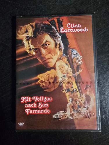 Dvd mit vollgas nach san - dvd,