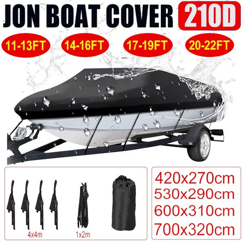 22ft 210d bootspersenning - 11-22ft,