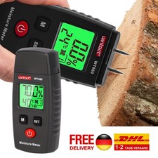 LCD Feuchtigkeitsmesser