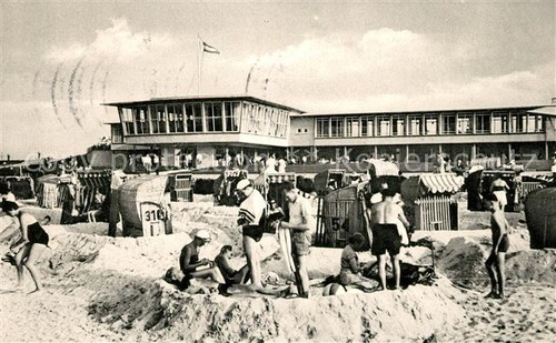Cuxhaven doese nordseebad - doese,