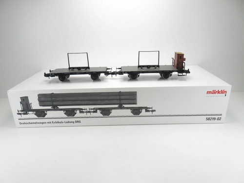 Märklin 58219 02 - märklin, 58219-02