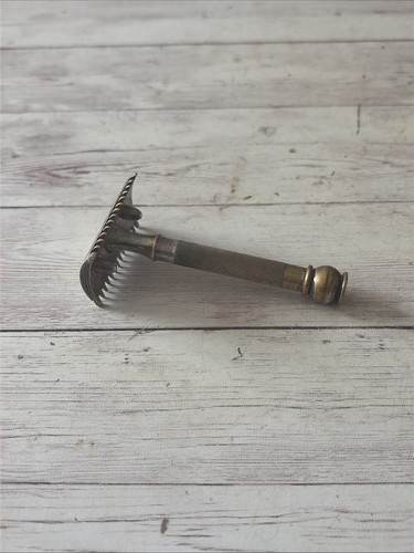 Vintage gillette rasierhobel - gillette,