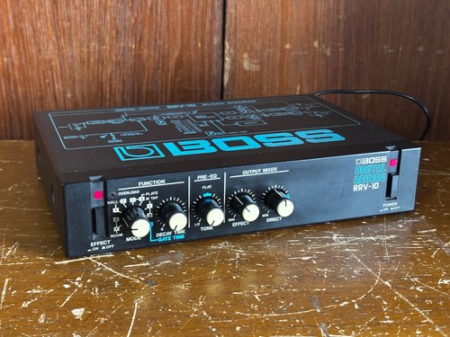 Boss rrv digital - rrv,