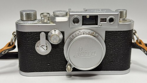 Leica leitz iiig - leitz,
