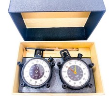 Heuer 2pcs Rally Department