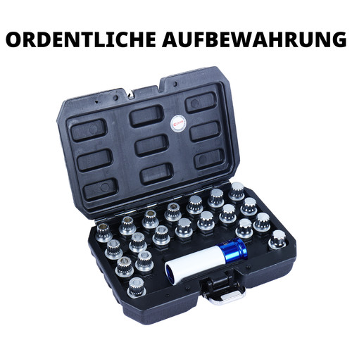 Tlg steckschlüssel - 21, tlg.