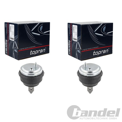 Topran motorlager l - 2x,