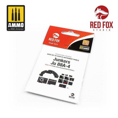 Junkers 88a for revell - 88a-4,