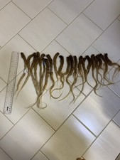 Echthaar Dreadlocks Dreads Extensions Einflechten Blond Braun Rasta Rastalocken