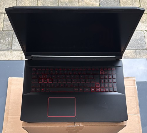 Acer nitro spender - acer, 17"