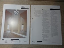 Kritisches Lexikon der Gegenwartskunst - Erwin Heerich / Ausgabe 26