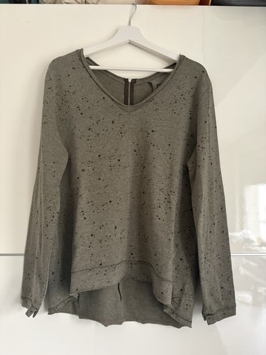 Khaki schwarzes grünes