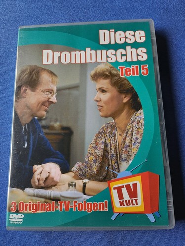 Diese drombuschs teil - drombuschs,