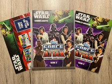 Star Wars Karten Force Attax