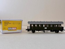 Brawa 45753 drg personenwagen - drg,