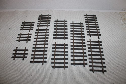 Märklin spur gerades - spur,