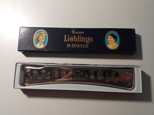 Mundharmonika M-Hohner Unsere