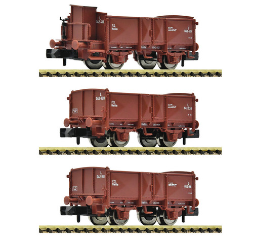 Güterwagen set offene - güterwagen,