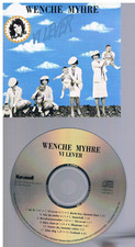 Wencke myhre lever top - "vi,