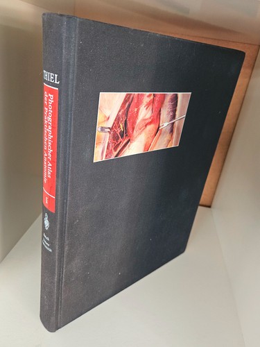 Photographischer atlas der - photographischer,