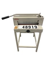IDEAL Papierschneidemaschine Papierschneidgerät Stapelschneidemaschine 48919