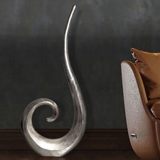 Vase 100 aluminium - vase, cm