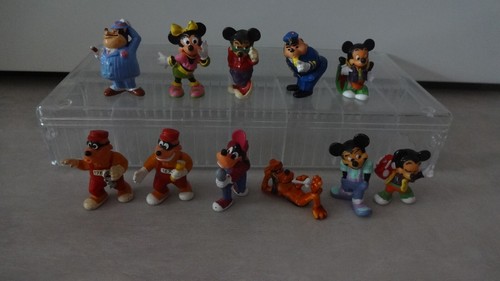 Komplettsatz micky und seine - komplettsatz:,